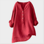 Blouse | V-Neck, Relaxed Silhouette 0
