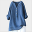 Blouse | V-Neck, Relaxed Silhouette 10