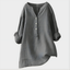 Blouse | V-Neck, Relaxed Silhouette 3