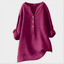 Blouse | V-Neck, Relaxed Silhouette 6