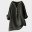 Blouse | V-Neck, Relaxed Silhouette 7