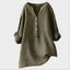 Blouse | V-Neck, Relaxed Silhouette 8