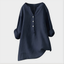 Blouse | V-Neck, Relaxed Silhouette 9