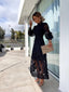 Bodycon Dress | Intricate Lace Detailing, Flattering Silhouette 3
