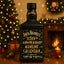 Whisky Advent Calendar 2026 – 24 Flat Acrylic Bottle Ornaments
