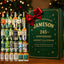 Whisky Advent Calendar 2026 – 24 Flat Acrylic Bottle Ornaments