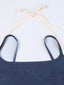 Camisole | Mock Two-Piece Design, Contrast Color 4