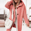 Cardigan Jacket | Relaxed Fit, Hooded Knit 1