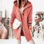 Cardigan Jacket | Relaxed Fit, Hooded Knit 2