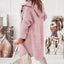 Cardigan Jacket | Relaxed Fit, Hooded Knit 4
