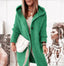 Cardigan Jacket | Relaxed Fit, Hooded Knit 6