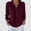 Cardigan Sweater | Button-Up Front, Lapel Collar 3