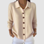 Cardigan Sweater | Button-Up Front, Lapel Collar 4