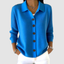 Cardigan Sweater | Button-Up Front, Lapel Collar 5