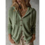Cardigan Sweater | Hooded Neckline, Textured Knit 1