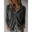Cardigan Sweater | Hooded Neckline, Textured Knit 4