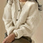 Cardigan | Chunky Knit, Button Front Design 0