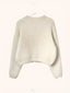 Cardigan | Chunky Knit, Button Front Design 1