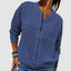 Cardigan | Hollow-Knit Design, Zipper Closure 4