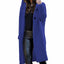 Cardigan | Hooded, Ribbed Knit Maxi Length 2