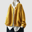 Cardigan | Knit Texture, Relaxed Fit, Chest Pocket 0