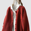 Cardigan | Knit Texture, Relaxed Fit, Chest Pocket 6