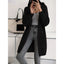 Cardigan | Longline, Open Front with Pockets 0