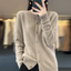 Cardigan | Merino Wool, Round Neckline, Single-Row Closure 2