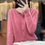 Cardigan | Merino Wool, Round Neckline, Single-Row Closure 5