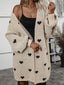 Cardigan | Oversized Fit, Longline Silhouette 1