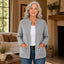 Cardigan | Timeless Knit Texture, Relaxed Silhouette 0