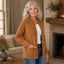 Cardigan | Timeless Knit Texture, Relaxed Silhouette 2