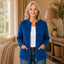 Cardigan | Timeless Knit Texture, Relaxed Silhouette 3