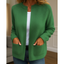 Cardigan | Timeless Knit Texture, Relaxed Silhouette 6