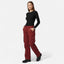 Cargo Pants | Straight Leg, Mid-Rise Waist, Multiple Pockets 1