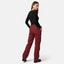 Cargo Pants | Straight Leg, Mid-Rise Waist, Multiple Pockets 2