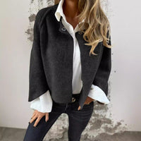 Cecile Women's Transitional Coat - Stylish & Comfortable for Spring and Autumn 1