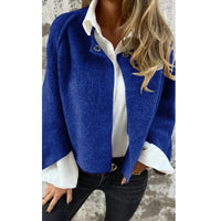 Cecile Women's Transitional Coat - Stylish & Comfortable for Spring and Autumn 7