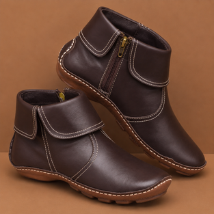 Arch Support Boots for Women | Orthopedic Ankle Boots Comfort Fit – SAGE