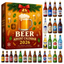 Whisky Advent Calendar 2026 – 24 Flat Acrylic Bottle Ornaments