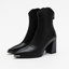Chelsea Boots | Dark Leather, Chrome Tip 0