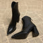 Chelsea Boots | Dark Leather, Chrome Tip 4