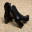 Chelsea Boots | Dark Leather, Chrome Tip 6