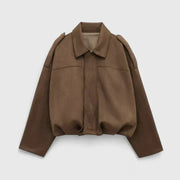Chrystiah Comfortable Jacket - Timeless Style & All-Season Versatility 4