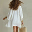Co Ord Set | Sleeveless V-Neck Top, Drawstring Shorts 2