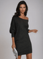 Cocktail Dress | Sequin Detailing, Sleek Silhouette 1