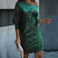 Cocktail Dress | Sequin Detailing, Sleek Silhouette 5