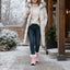 Cozywalk Fleece-Lined Non-Slip Snow Boots for Women - Warm Winter Boots with Comfortable Fit 2