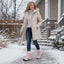 Cozywalk Fleece-Lined Non-Slip Snow Boots for Women - Warm Winter Boots with Comfortable Fit 3