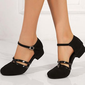 Dance Shoes | Lightweight Design, Flexible Sole 1